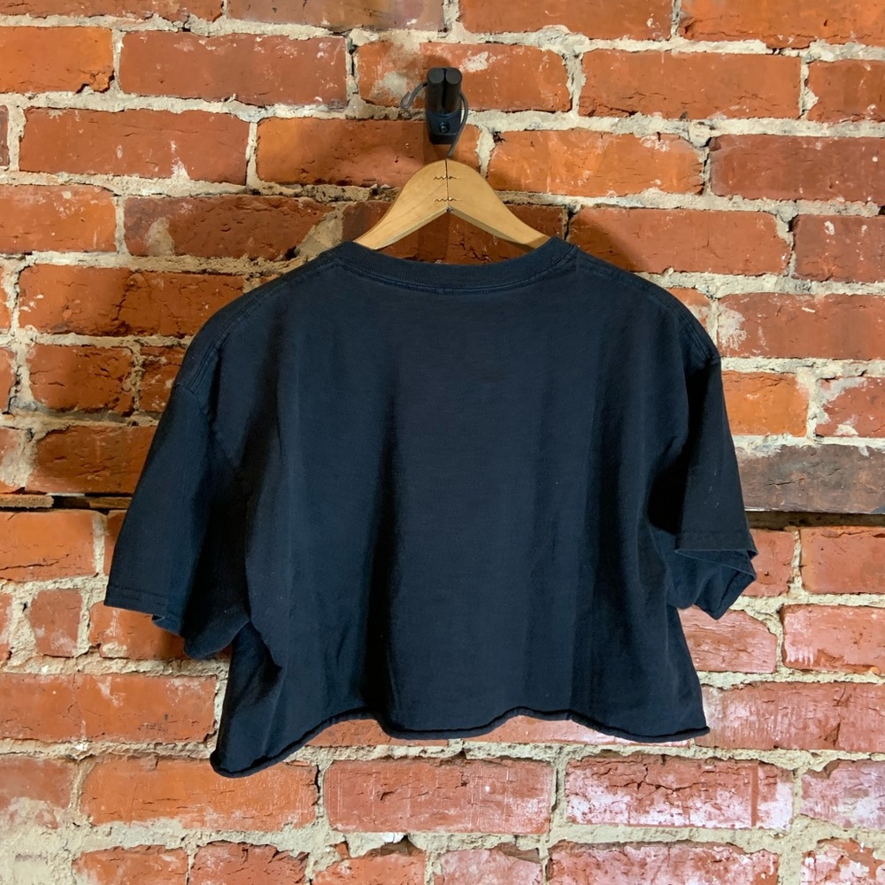 Ice Cube Large Black Graphic Preowned T-Shirt - image 3